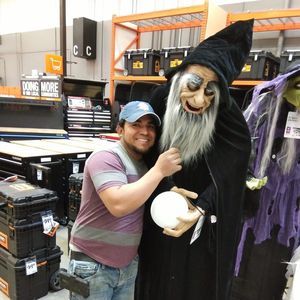 Meet your Posher, Justo